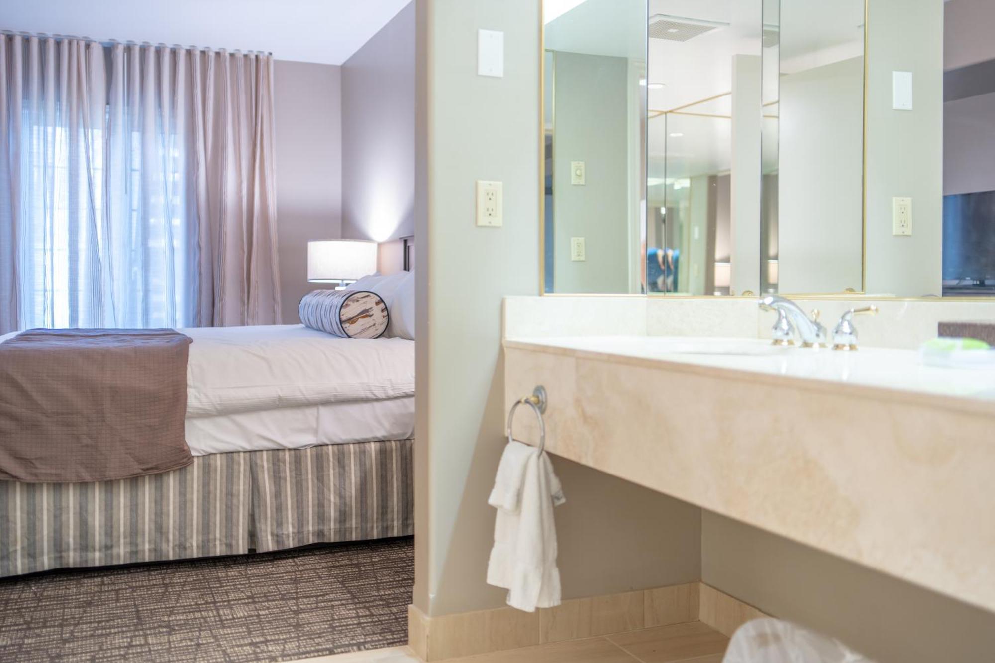 Horseshoe Valley Suites - The Azure Shanty Bay المظهر الخارجي الصورة
