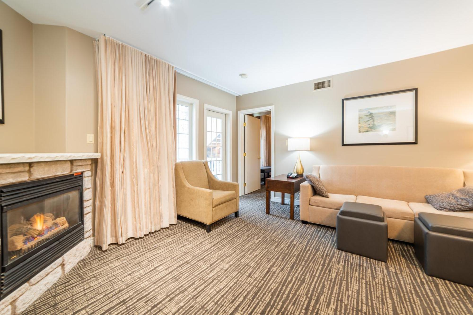 Horseshoe Valley Suites - The Azure Shanty Bay المظهر الخارجي الصورة