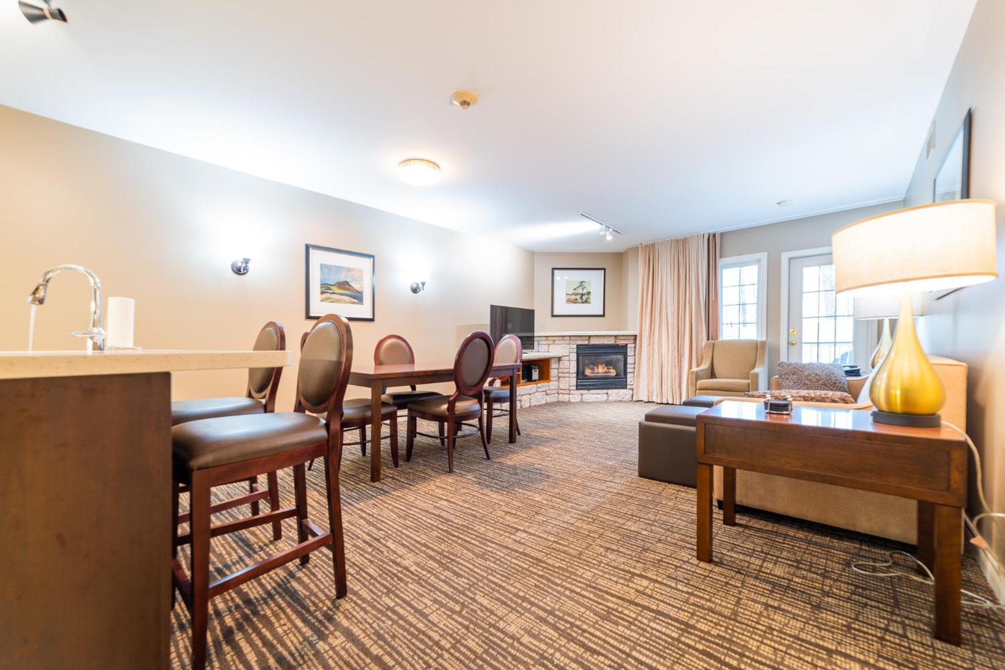 Horseshoe Valley Suites - The Azure Shanty Bay المظهر الخارجي الصورة