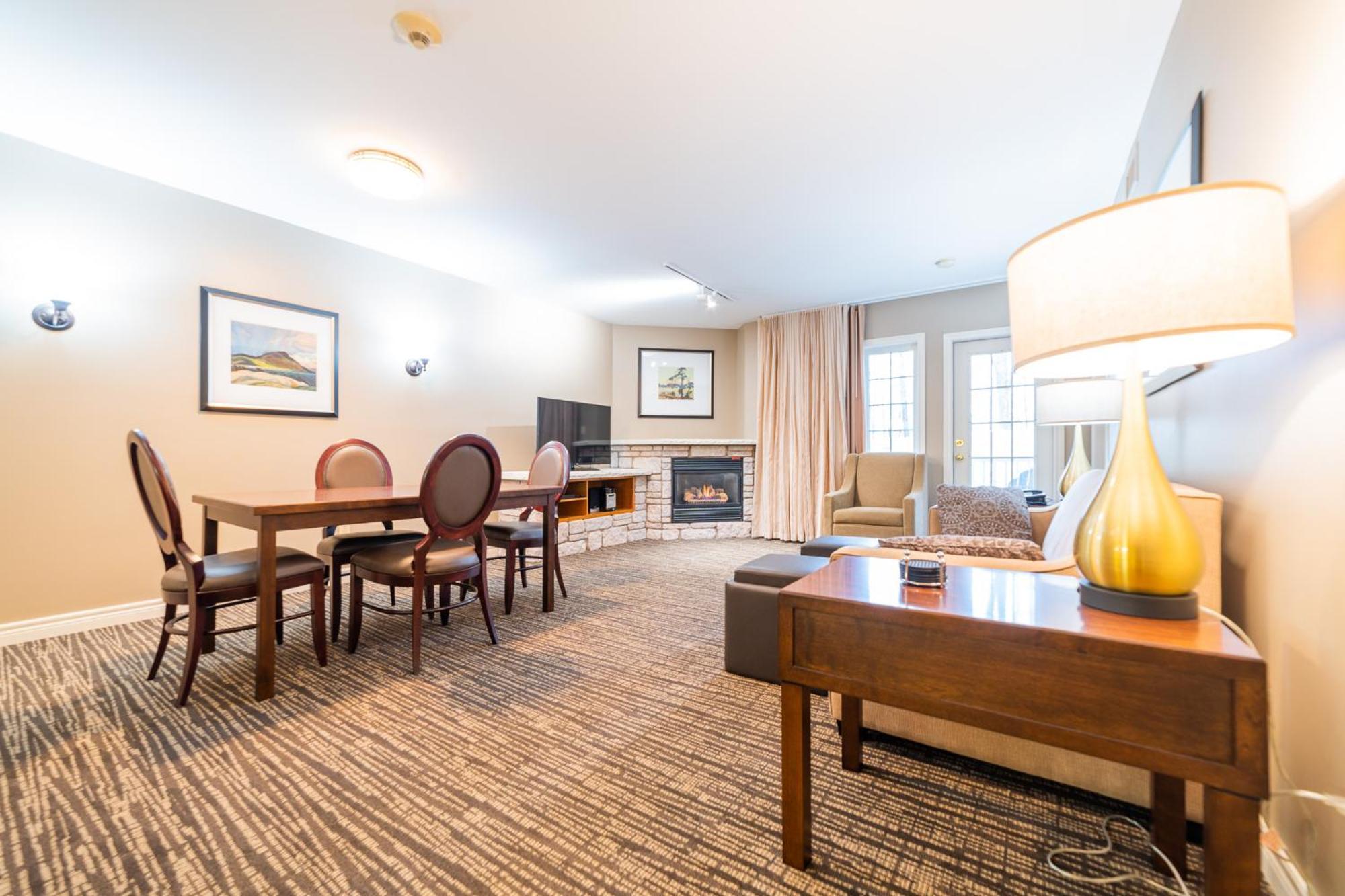 Horseshoe Valley Suites - The Azure Shanty Bay المظهر الخارجي الصورة