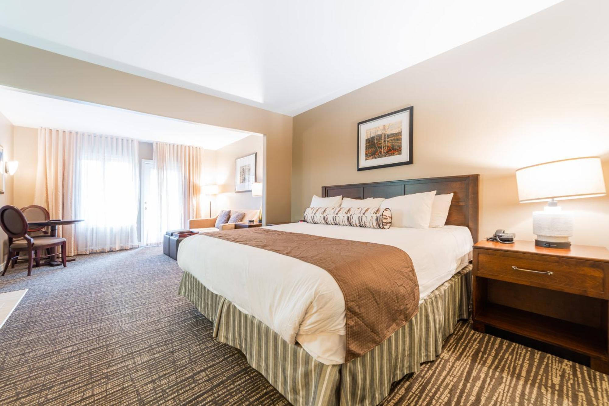Horseshoe Valley Suites - The Azure Shanty Bay المظهر الخارجي الصورة