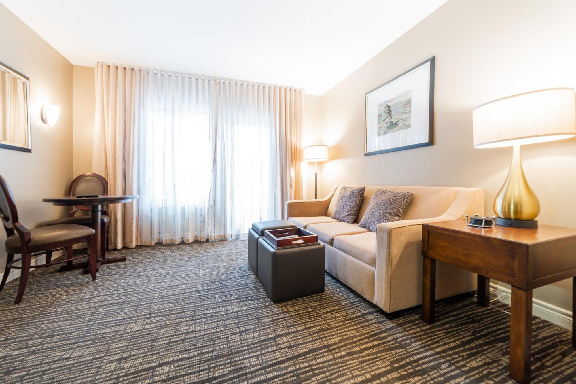Horseshoe Valley Suites - The Azure Shanty Bay المظهر الخارجي الصورة