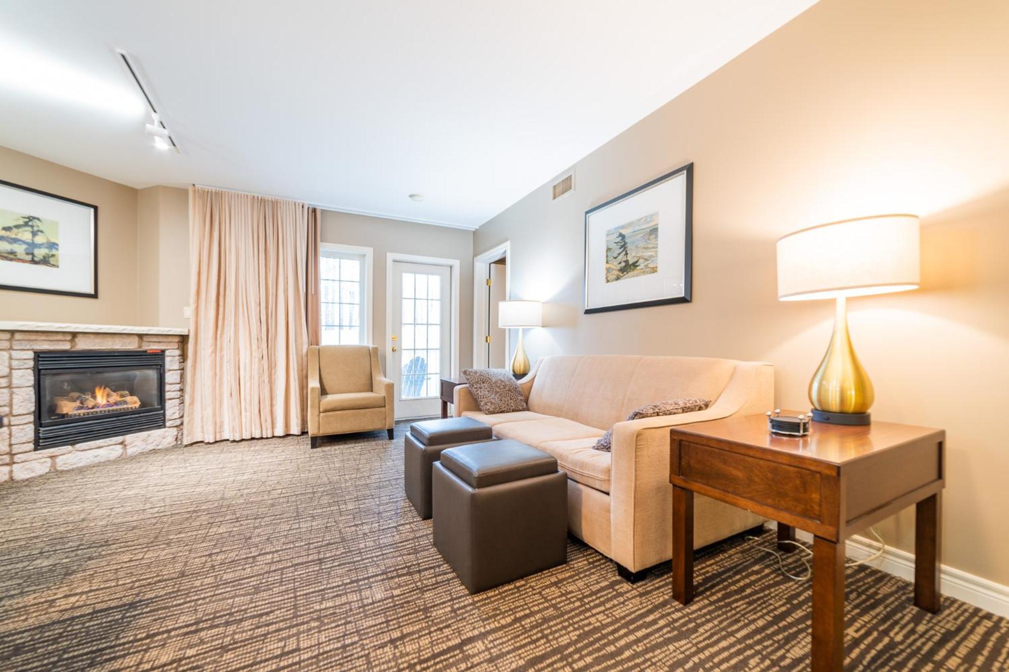 Horseshoe Valley Suites - The Azure Shanty Bay المظهر الخارجي الصورة